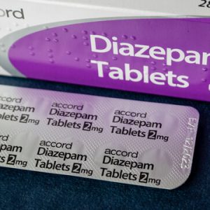 is 5mg diazepam strong