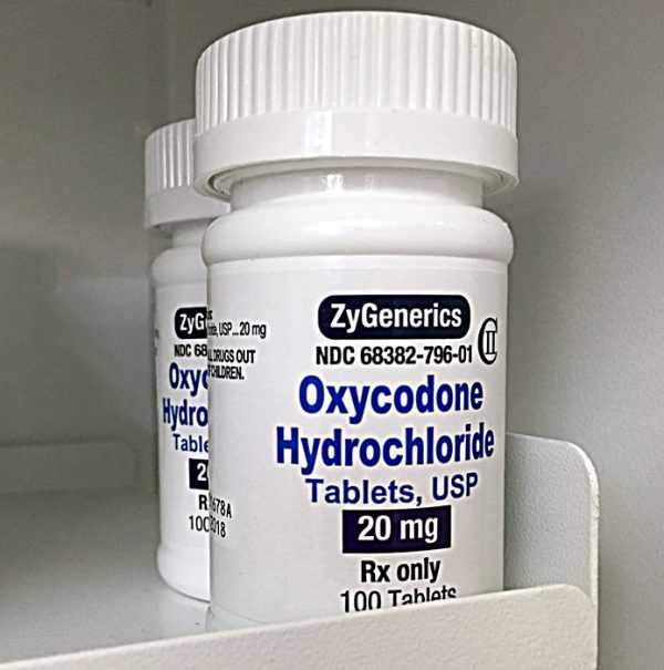 Oxycodone for sale
