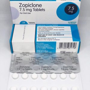 Zopiclone for sale