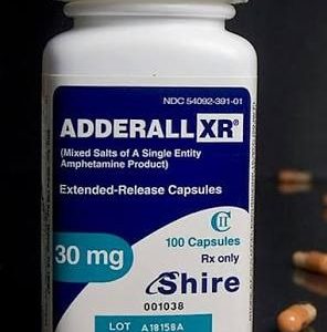 how long does adderall stay in your system