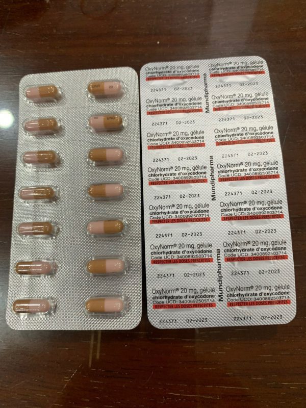 oxynorm for sale