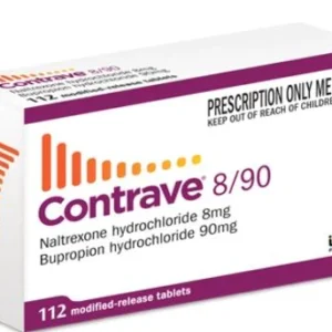 Are you tired of trying countless weight loss methods with no results? Look no further! Introducing CONTRAVE Naltrexone Bupropion, the ultimate solution for your weight loss journey. With its powerful combination of ingredients, this medication is not only effective in helping you shed those extra pounds but also aids in addiction treatment. Discover the potential benefits and learn how Bupropion-naltrexone can safely and effectively help you achieve your health goals. Don't wait any longer, start your transformation today!