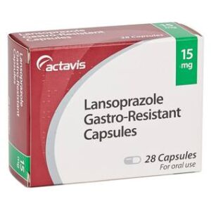 Buy Lansoprazole Tablets